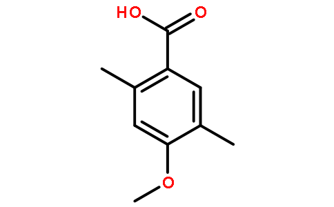 4-Methoxy-2,5-dimethylbenzoic acid