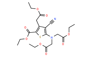 Tetraethyl ranelate