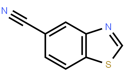 Benzo[d]thiazole-5-carbonitrile