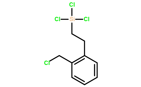 ((CHLOROMETHYL)PHENYLETHYL)-TRICHLOROSILANE
