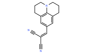 9-(2,2-二氰乙烯基)久洛啶