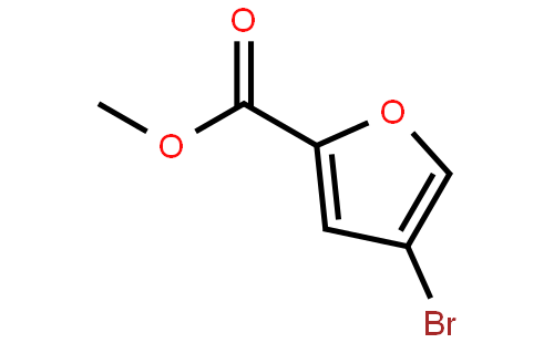 4-溴-呋喃-2-甲酸甲酯