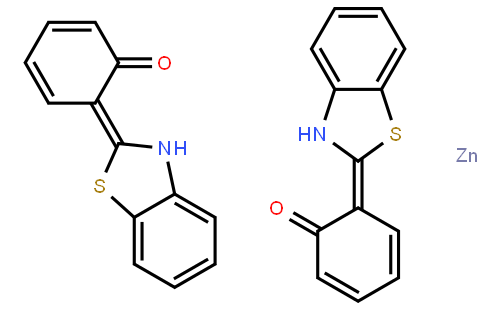 双[2-(2-苯并噻唑基)苯酚]锌