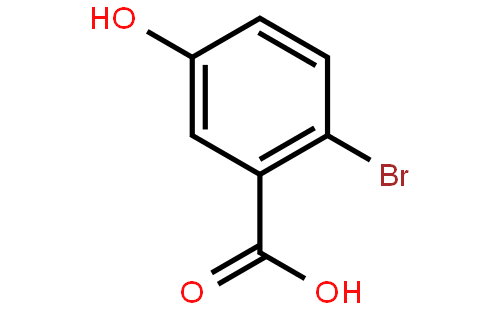2-Bromo-5-Hydroxybenzoic Acid