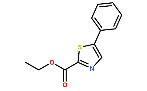 Ethyl 5-phenylthiazole-2-carboxylate