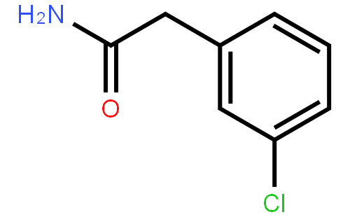 2-(3-Chlorophenyl)acetamide