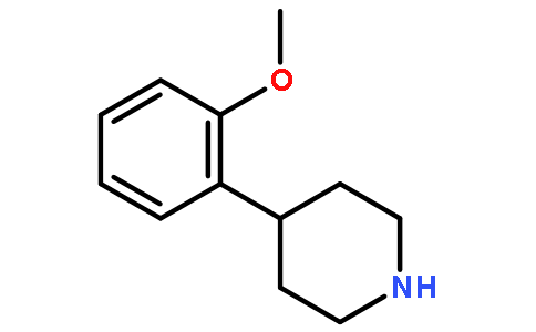 4-(2-Methoxyphenyl)piperidine