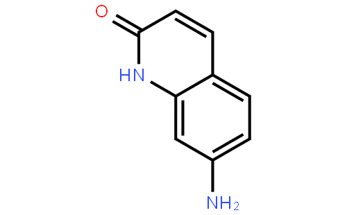 7-Aminoquinolin-2(1H)-one