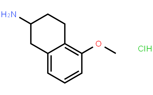 (S)-2-氨基-5-甲氧基四氢萘盐酸盐