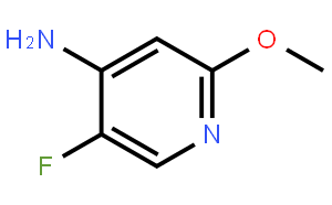 5-氟-2-甲氧基-4-吡啶胺