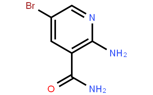 2-Amino-5-bromonicotinamide