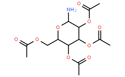 2,3,4,6-四-O-乙酰基-BETA-D-吡喃半乳糖胺
