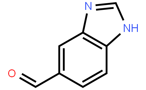 1H-Benzimidazole-5-carbaldehyde