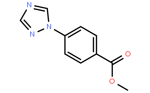 Methyl 4-(1H-1,2,4-triazol-1-yl)benzoate