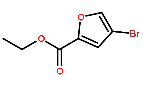 Ethyl 4-bromofuran-2-carboxylate