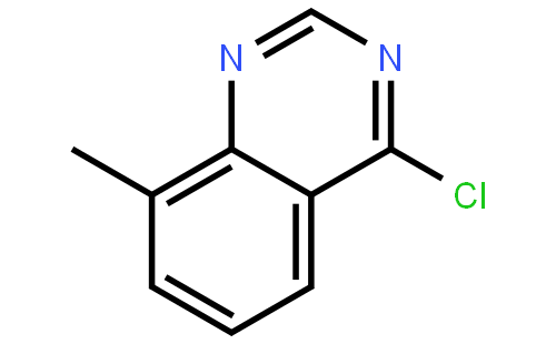 4-Chloro-8-methylquinazoline