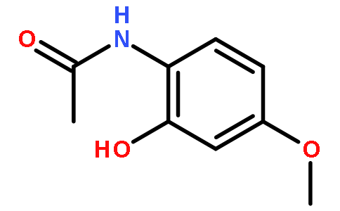 N-(2-Hydroxy-4-methoxyphenyl)acetamide