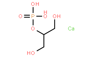 甘油磷酸鈣