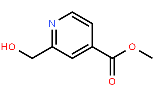 Methyl 2-(hydroxymethyl)isonicotinate