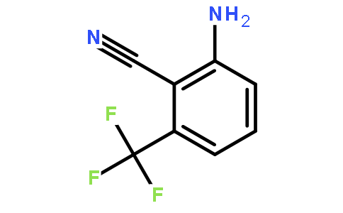 2-Amino-6-(trifluoromethyl)benzonitrile