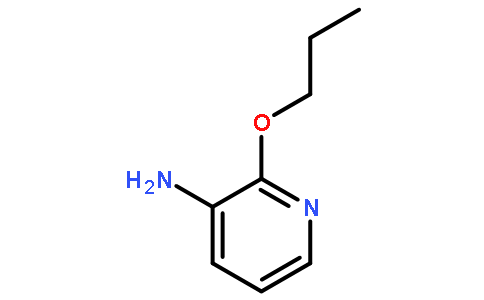 2-Propoxypyridin-3-amine