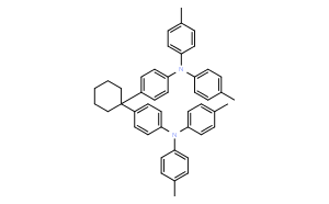 1,1-双[4-[N,N-二(对甲苯基)氨基]苯基]环己烷
