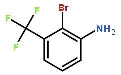 2-溴-3-(三氟甲基)苯胺