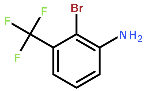 3-氨基-2-溴三氟甲苯