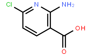 2-氨基-6-氯烟酸