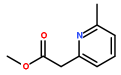 2-(6-甲基吡啶-2-基)乙酸甲酯