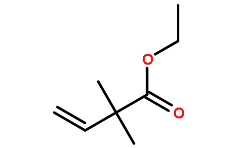 ethyl 2,2-dimethylbut-3-enoate