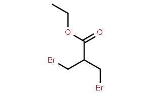 3-溴-2-(溴甲基)丙酸乙酯