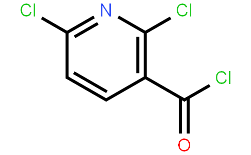 2,6-Dichloropyridine-3-carboxylic chloride