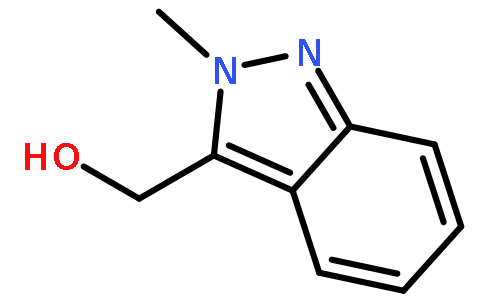 (2-methyl-2H-indazol-3-yl)methanol