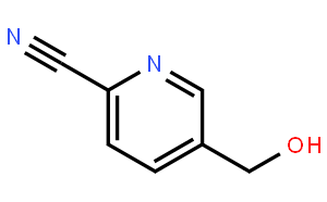 2-Cyano-5-hydroxymethylpyridine