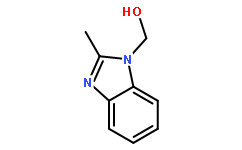 (2-methyl-1H-benzo[d]imidazol-1-yl)methanol