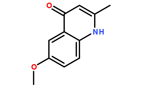6-Methoxy-2-methylquinolin-4(1H)-one, tech grade