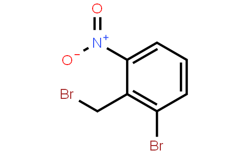 1-Bromo-2-(bromomethyl)-3-nitrobenzene