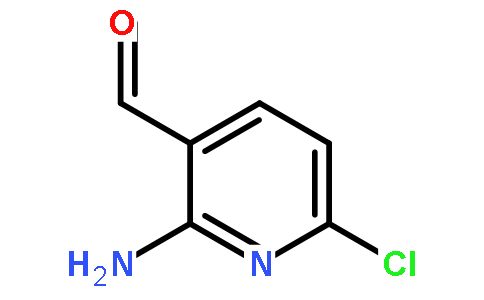2-Amino-6-chloronicotinaldehyde