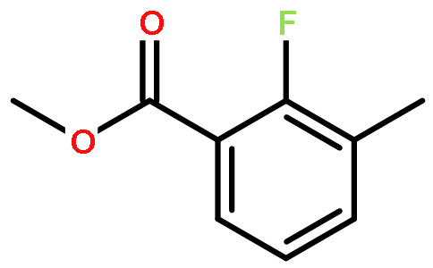 Methyl 2-fluoro-3-methylbenzoate