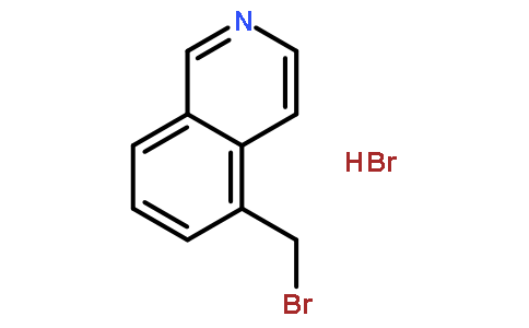 5-(Bromomethyl)isoquinoline hydrobromide