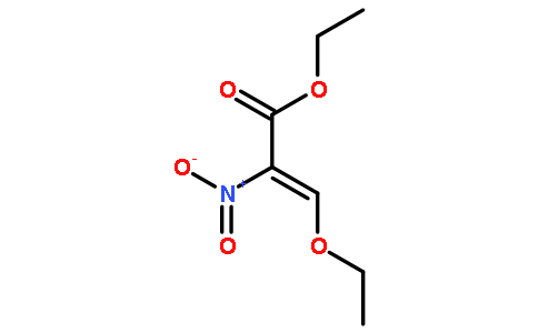 ethyl 3-ethoxy-2-nitroacrylate
