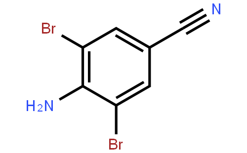 4-Amino-3,5-dibromobenzonitrile