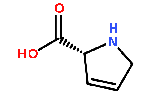 3,4-DEHYDRO-D-PROLINE