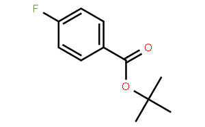 T-Butyl 4-fluorobenzoate