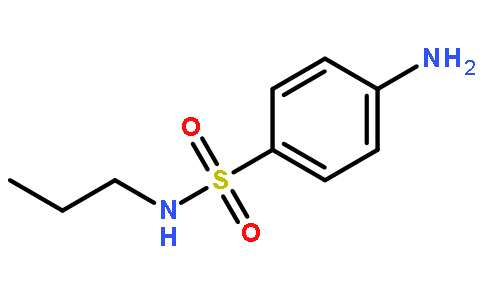 4-Amino-n-propylbenzenesulfonamide