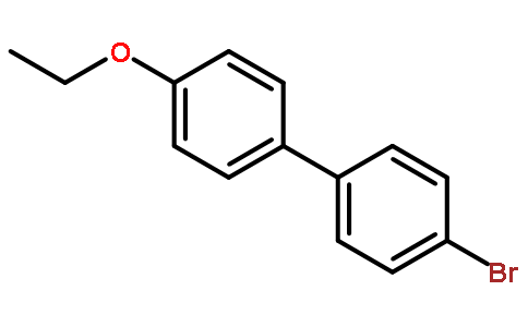 4-Bromo-4'-ethoxybiphenyl