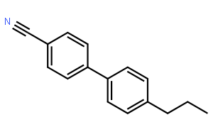 4-Propyl-4'-cyanobiphenyl