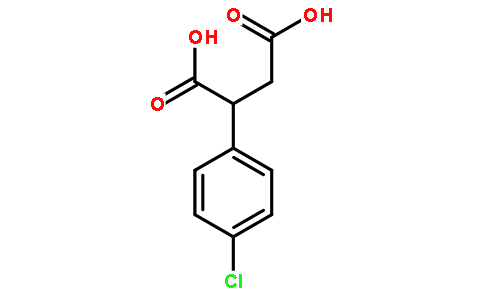2-(4-氯苯基)-琥珀酸
