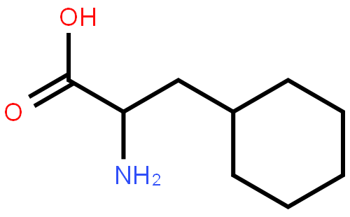 D-环己基丙氨酸; (2R)-2-氨基-3-环己基丙酸